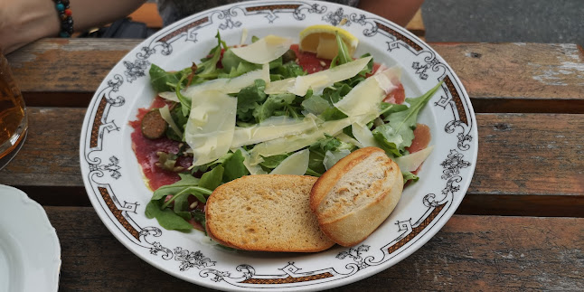 Bistro Za Bránou - Gastronomie a pohostinství