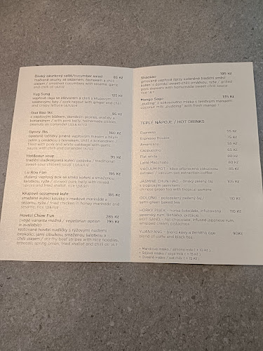 SILQ RESTAURANT & LOUNGE - Praha 6