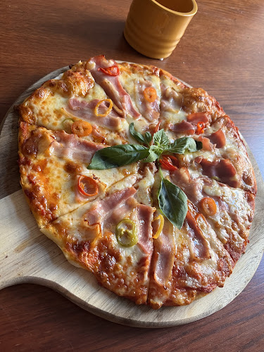 Pizzaburger Na truc - Terezín