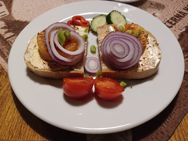 Comentarii opinii despre Hostinec U Zvěřinů & zahrádka