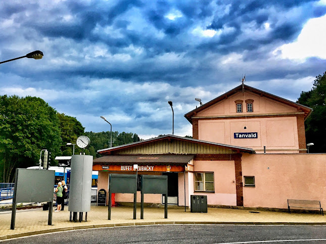 Restaurace u zubačky - Šumburk nad Desnou