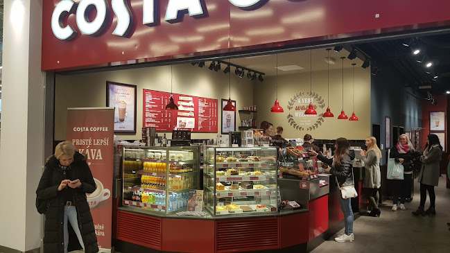 Opinii despre Costa Coffee în Ústí nad Labem - Gastronomie a pohostinství