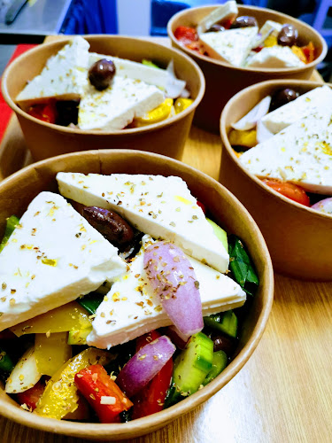 Grekos Greek Grill - Gastronomie a pohostinství