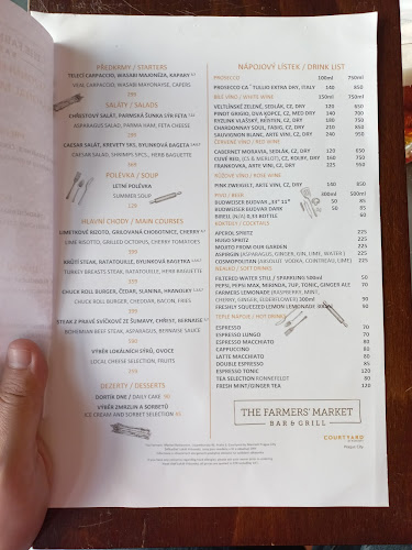 The Farmers' Market Bar & Grill