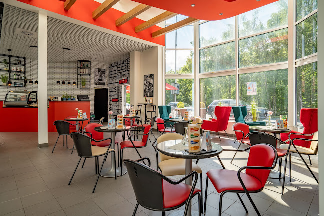 Kavárna Segafredo - Havířov