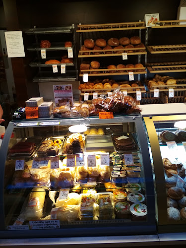 Bajusz - pekařství prodejna Třinec Mond - Lyžbice