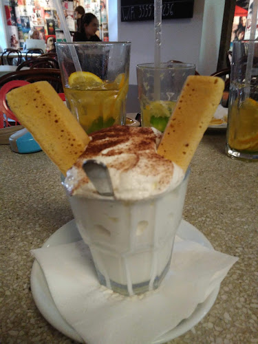 Mlýnská kavárna - Malá Strana