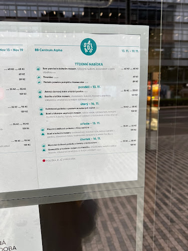 Puzzle Salads & Pasta - Brumlovka (Alpha) - Praha 4