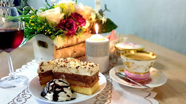 Květinová cukrárna u Natálie