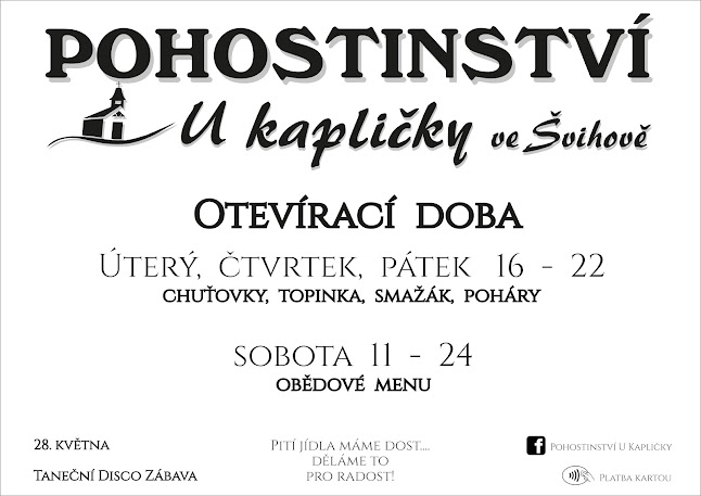 Pohostinství U Kapličky - Pardubice