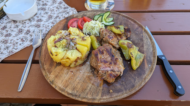 Opinii despre Hotel & Restaurace Modrá Hvězda în Karlovy Vary - Gastronomie a pohostinství