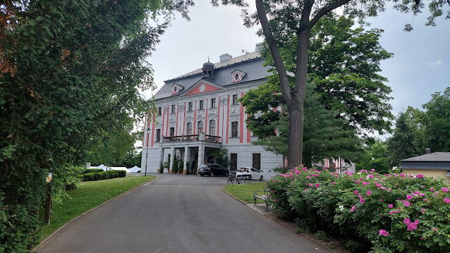 Restaurace a Vinárna Na Zámečku - Ostrava