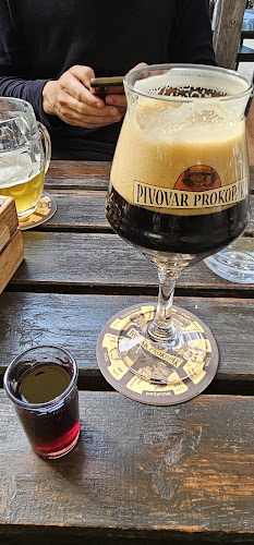 Comentarii opinii despre Pivovar Prokopák