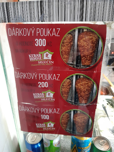 Kebab house hlučin - Gastronomie a pohostinství