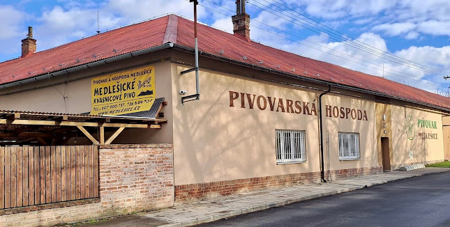 Pivovar a Hospoda Medlešice - Gastronomie a pohostinství