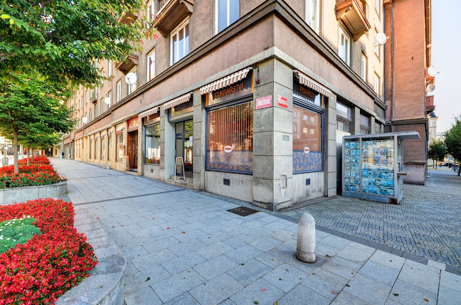 Pekárna Knappe - Město