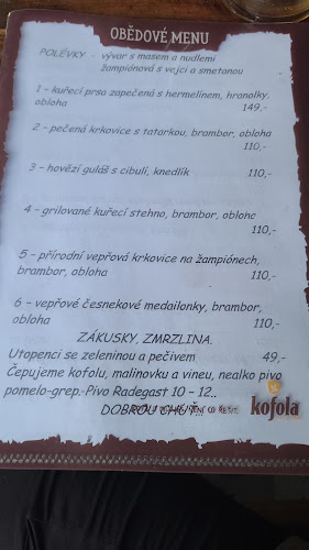 Restaurace U Strakošů
