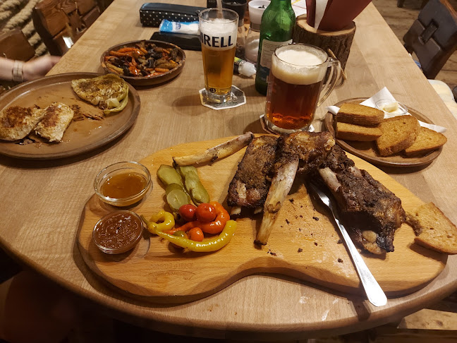 Středověká krčma - Starý Pivovar - Gastronomie a pohostinství
