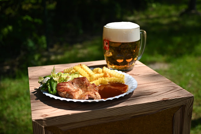 Zahradní Restaurace