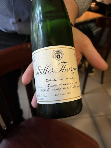 Opinii despre Vinárna U sv. Anežky în Staré Město - Gastronomie a pohostinství