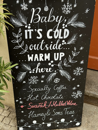 Opinii despre La Boheme Cafe în Praha - Gastronomie a pohostinství