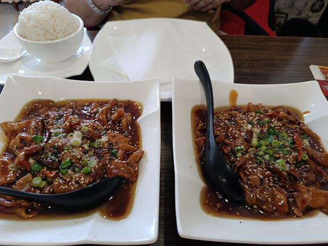 Comentarii opinii despre Lefu Čínský Restaurant