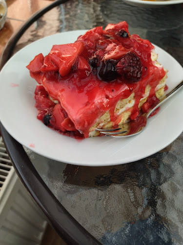 Comentarii opinii despre Cukrárna v Růžovém dole