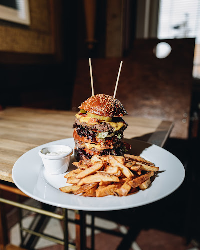 Kavárna klubu Cross - Praha