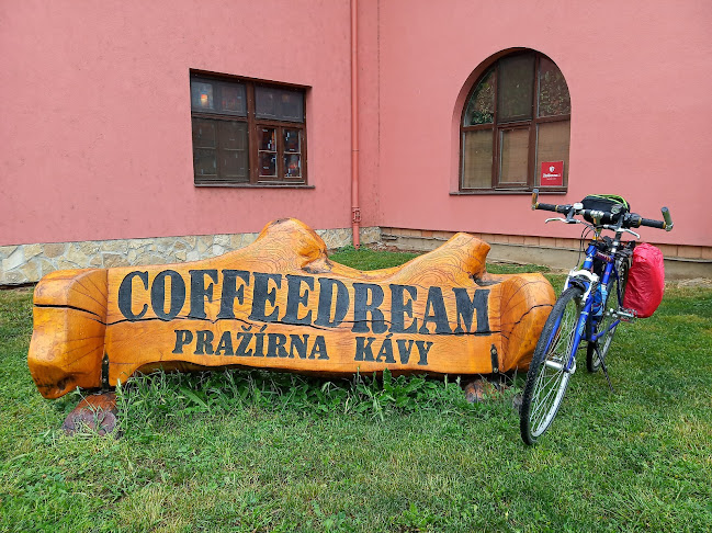 Comentarii opinii despre COFFEEDREAM - rodinná pražírna kávy