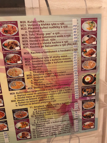 Čínská restaurace Jennie's