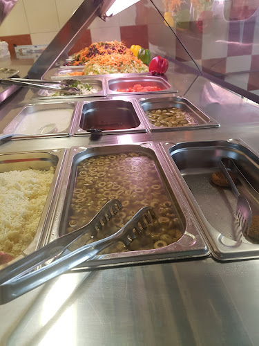 Opinii despre Arena Doner Kebab în Rousínov - Gastronomie a pohostinství