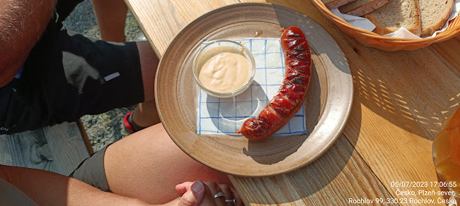 Opinii despre Hostinec 1749 în Rochlov - Gastronomie a pohostinství