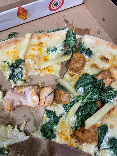 Comentarii opinii despre TURBO PIZZA Jaroměř