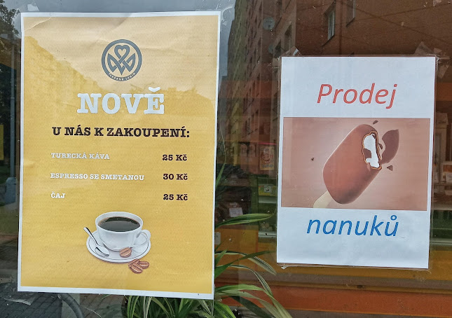 Opinii despre Pekárna Srnín - U Koblížku în České Budějovice - Gastronomie a pohostinství