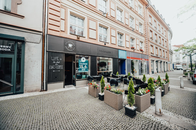 Via Espresso - Gastronomie a pohostinství