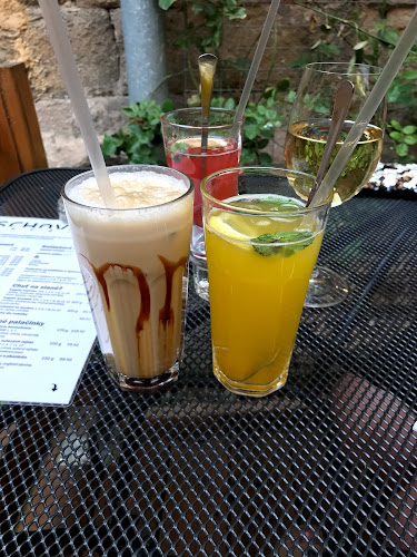 Schovaná Kavárna - Plzeň 3