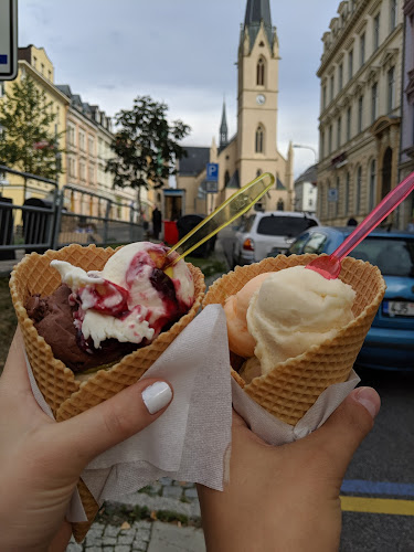 Zmrzlinárna Leda - Gastronomie a pohostinství