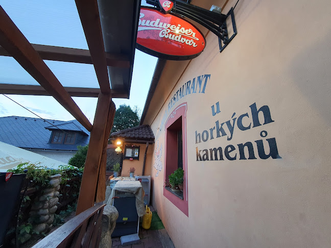 Grill Restaurant U Horkých Kamenů
