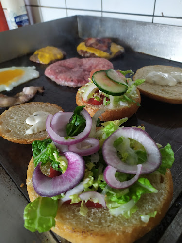 Džejmis burgers - Jilemnice