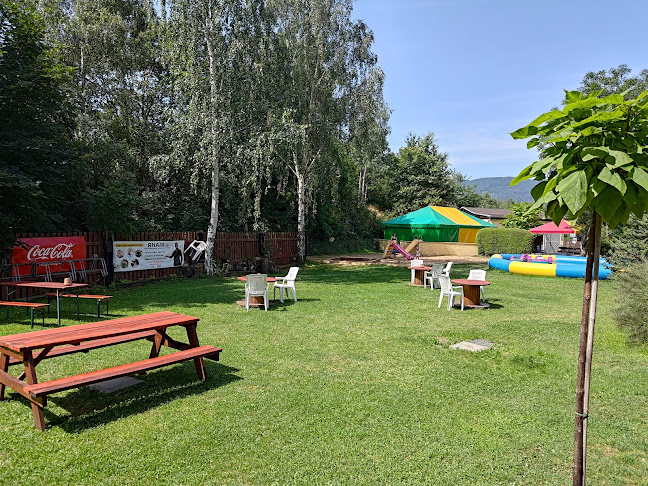 Opinii despre Jacht club Barbora în Ústí nad Labem - Gastronomie a pohostinství