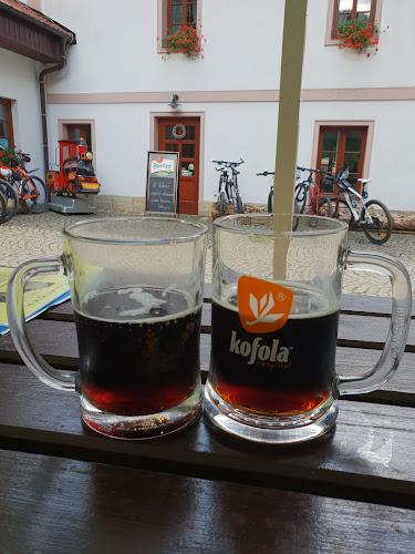 Comentarii opinii despre Černodolský mlýn