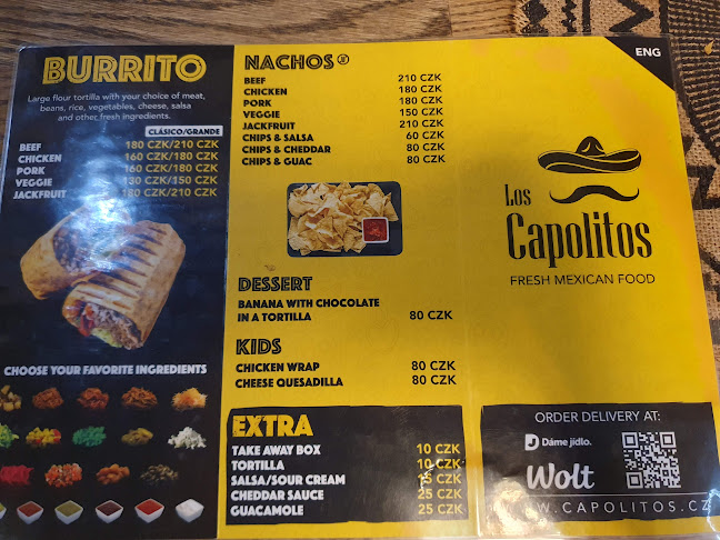 Los Capolitos - Liberec - Liberec