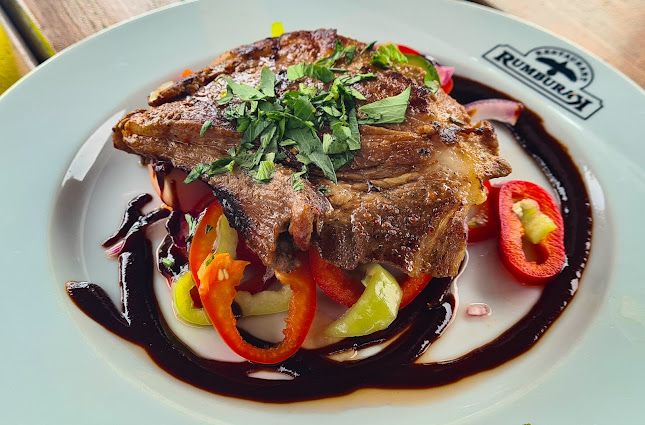 Restaurace a Rozhledna Rumburak Bítov