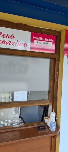 Zmrzlina Rousínov - Rousínov