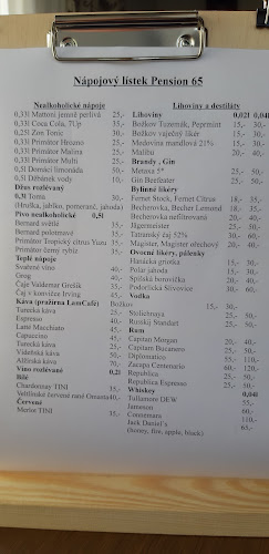 Opinii despre Pension 65 s Restaurací în Police nad Metují - Gastronomie a pohostinství