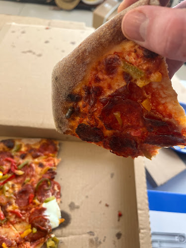 Comentarii opinii despre Pizza Papa Cipolla, Praha 5 - Řeporyje