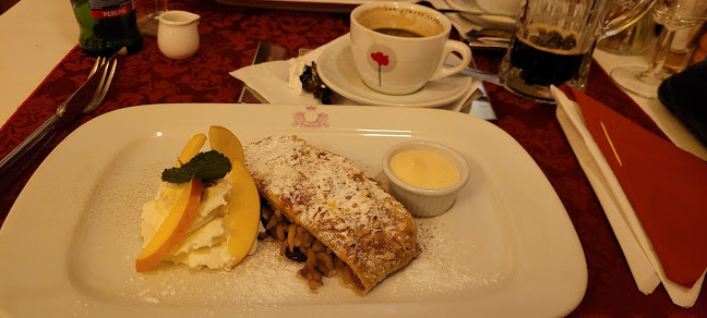 Restaurace U Zlaté koule - Mariánské Lázně