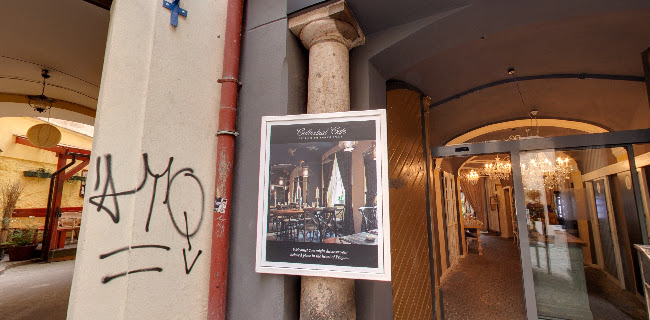 Cathedral Café - Staré Město