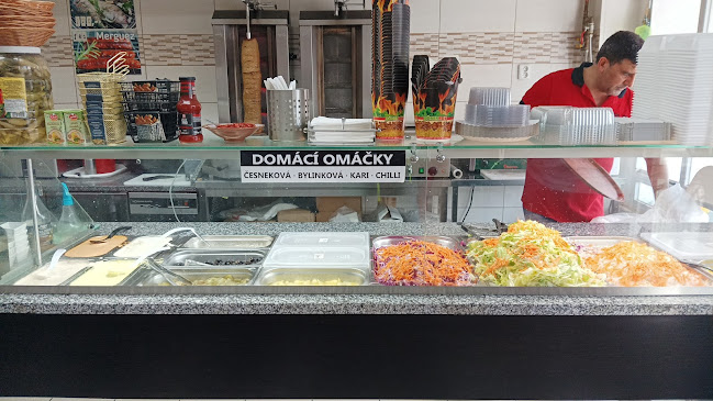 IŠTAR FAST FOOD - Říčany