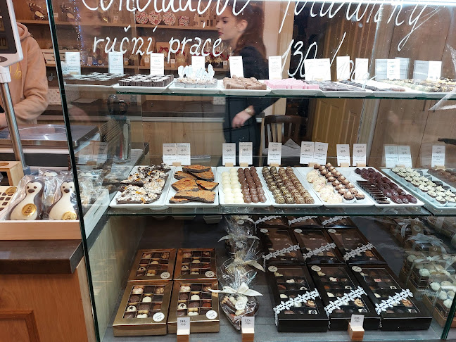 Chokolito - Čokoládovna Valtice - Valtice